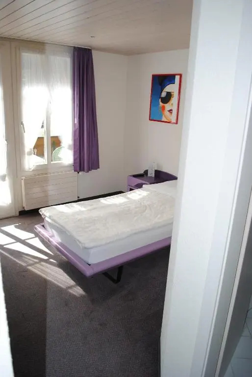Hotel Chalet Du Lac - Chambres