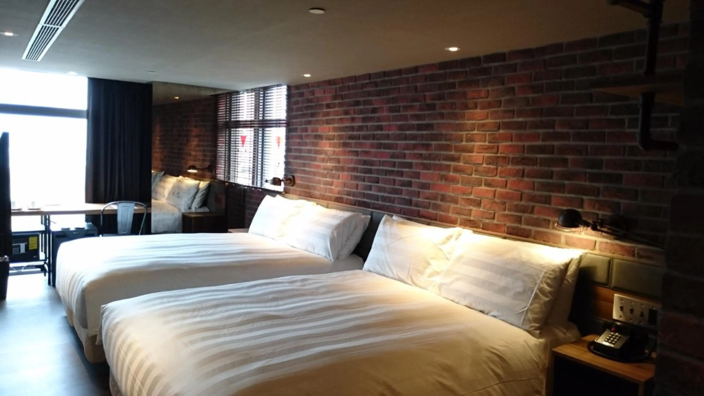 Citysuites Kaohsiung Pier2 - Général
