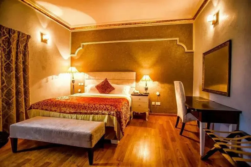 Sandralia Hotel - Chambres