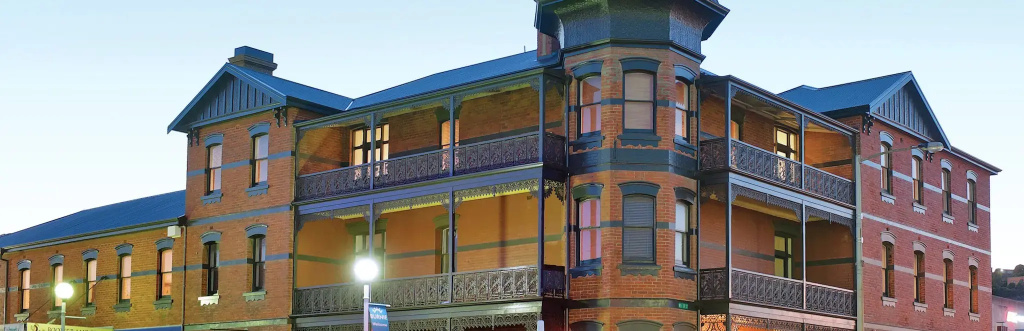 The Ikon Hotel