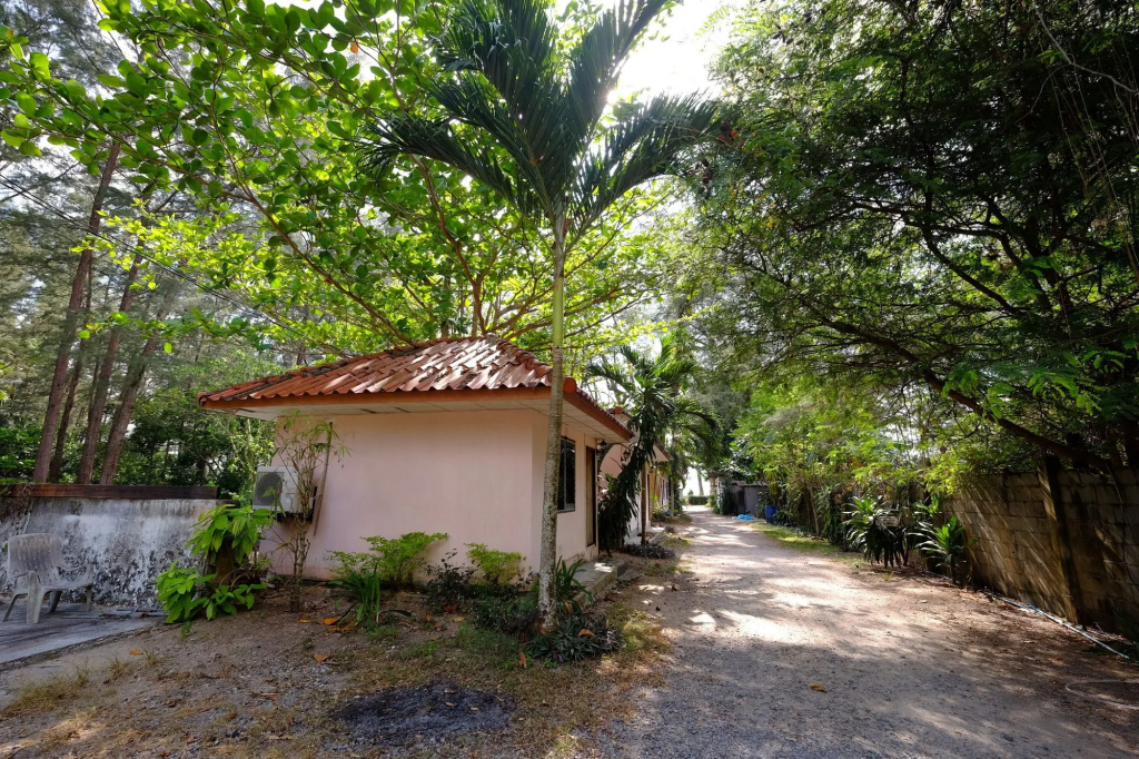 Sangthong Resort