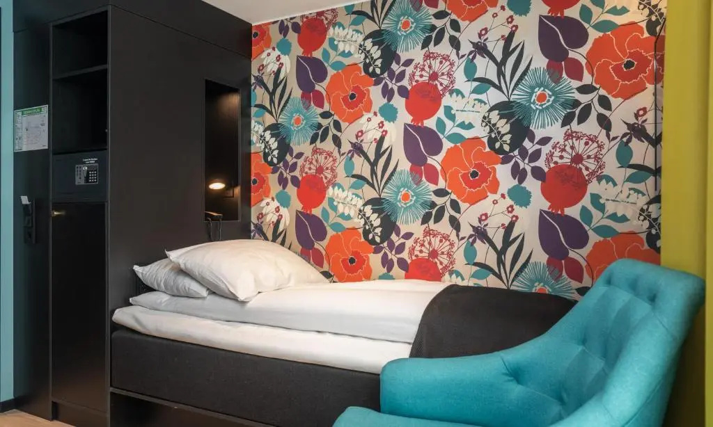 Thon Hotel Harstad - Chambres