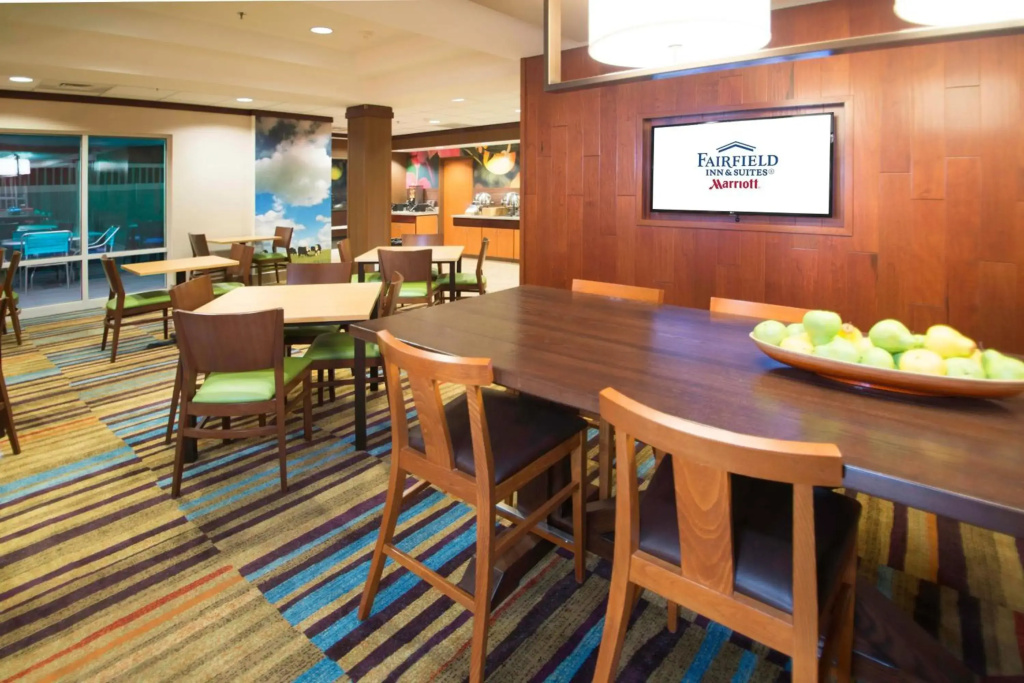 Fairfield Inn and Suites by Marriott Idaho Falls - фото 23