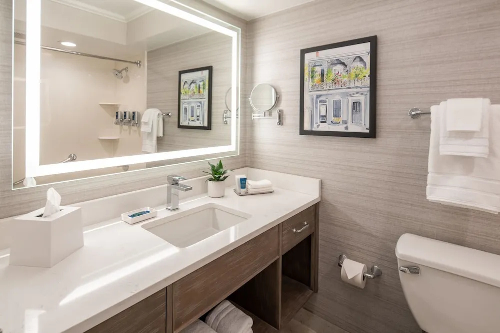 Four Points By Sheraton French Quarter - Chambres