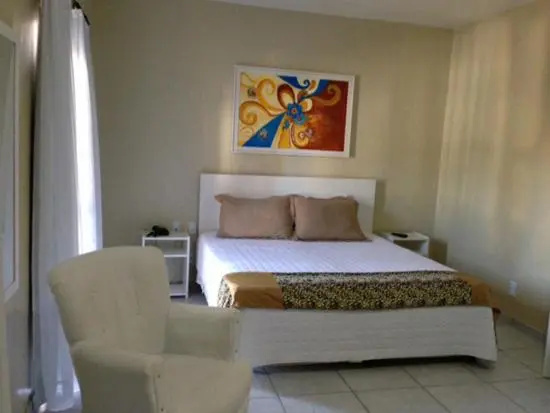 Cithos Hotel - Chambres