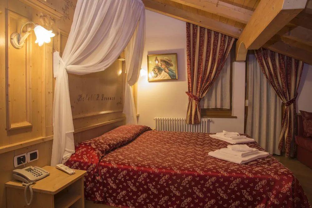 Hotel San Lorenzo - Chambres