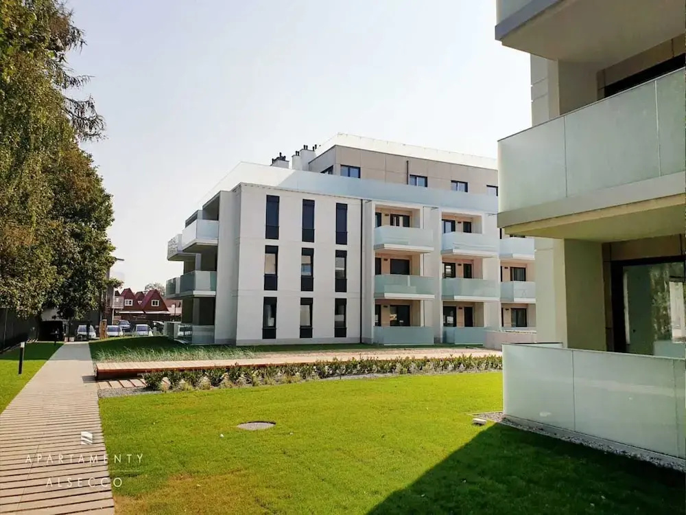 Apartment Deluxe on the Beach of Rewal