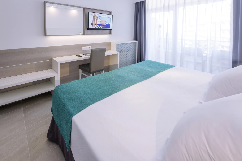 Olympus Palace Hotel - Chambres