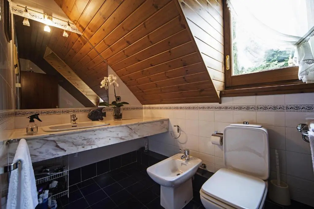 Chalet Casa Pepe - Chambres