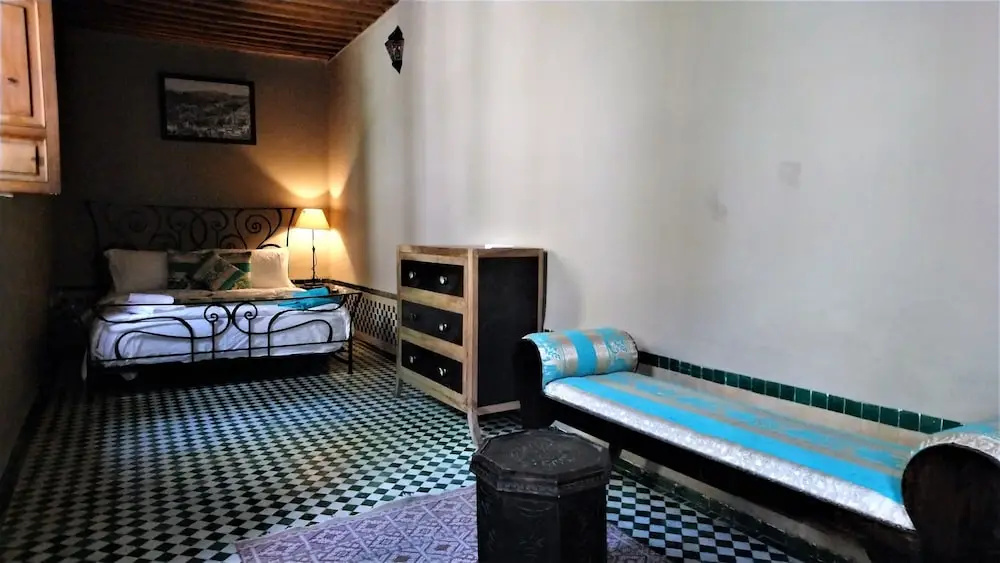 Grand room