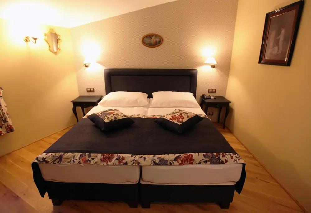 Boutique Hotel Pri Mlyne - Général