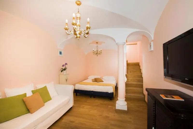 Hotel Margherita - Chambres