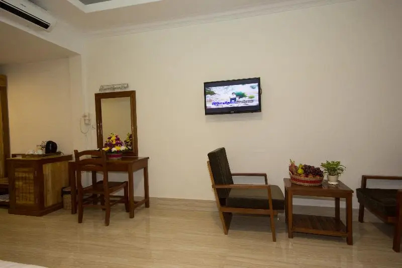 Dinata Angkor Boutique Hotel - Chambres