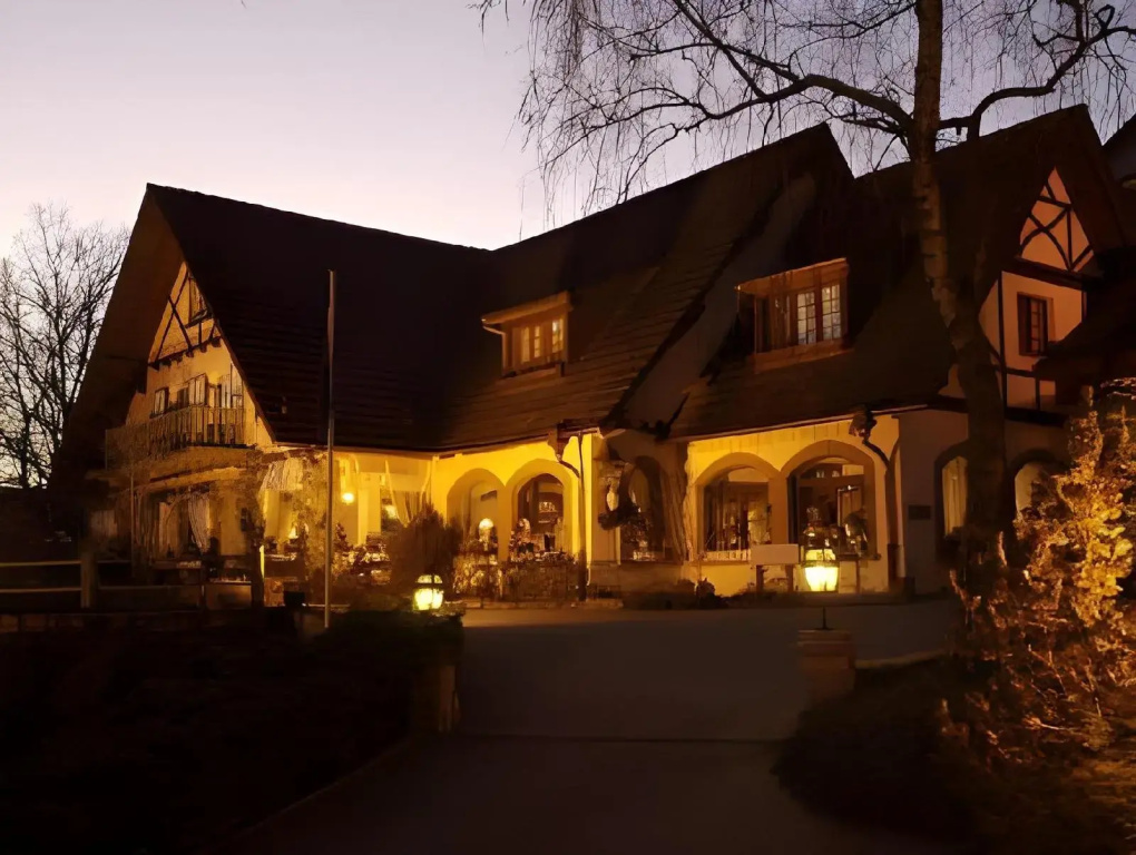 La Cheneaudiere - Hôtel Spa - Relais & Châteaux