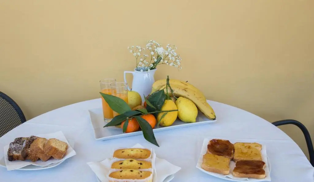 Europa Stabia Hotel - Chambres