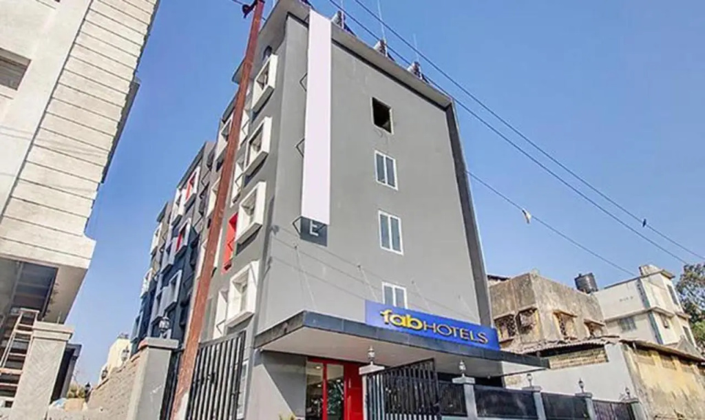 Fabhotel Ashray Residency
