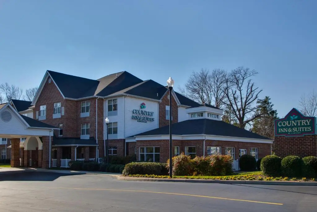 Country Inn & Suites Williamsburg - Chambres