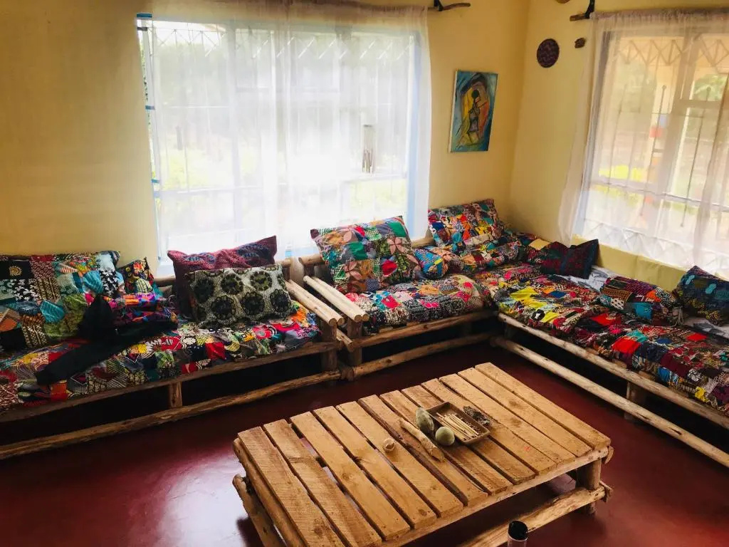 Bed in Dorm