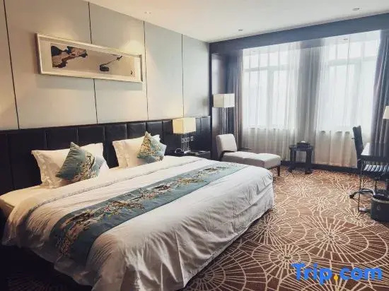 Ramada Plaza Xian South - Chambres