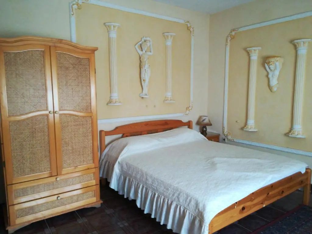 Family Hotel George - Chambres