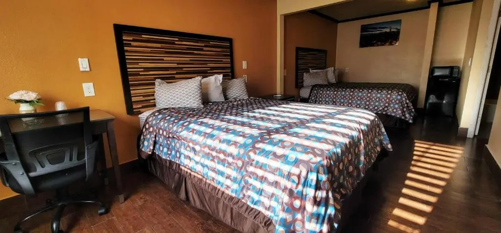Standard Double room (full double bed)