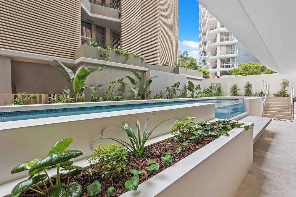 Luxury Ocean View Burleigh Apartment