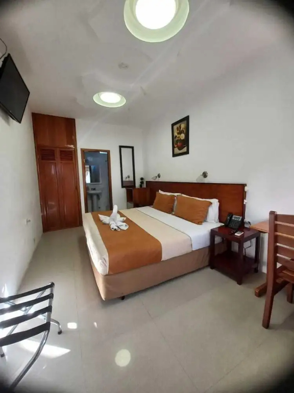 Hotel Deja Vu - Chambres