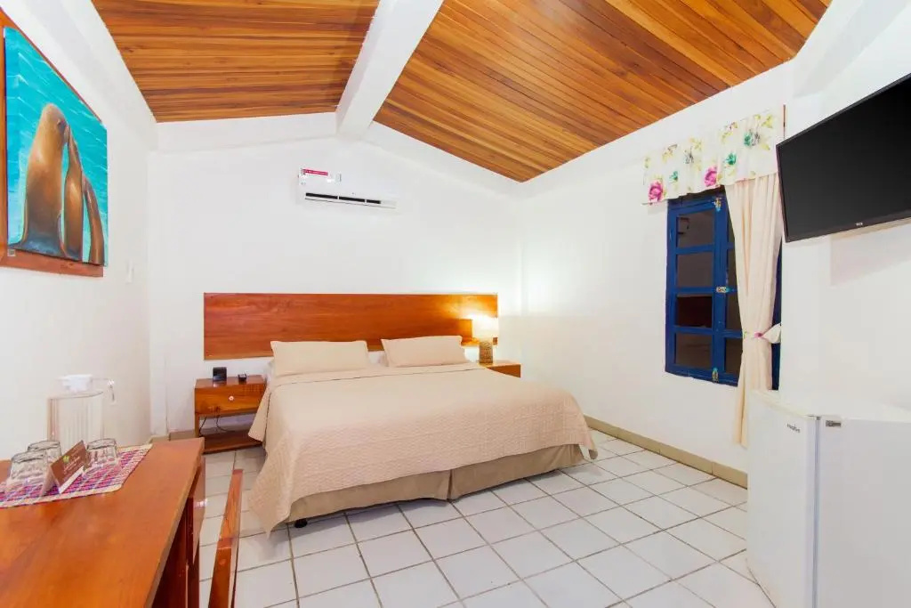 Hotel Fiesta - Chambres