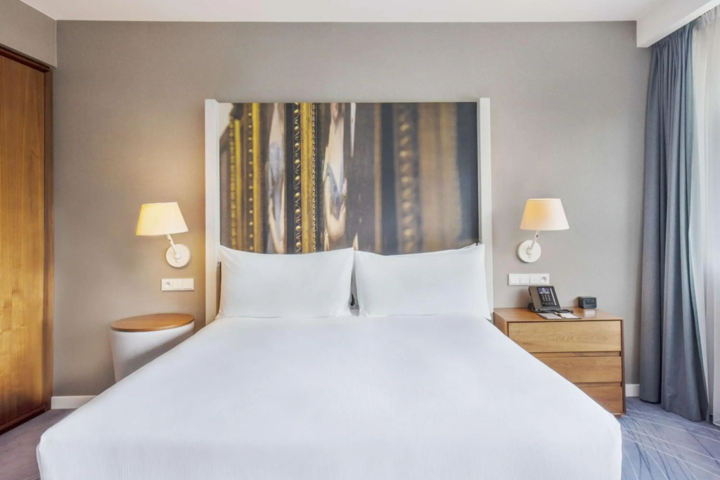 DoubleTree by Hilton Hotel Wroclaw - фото 8