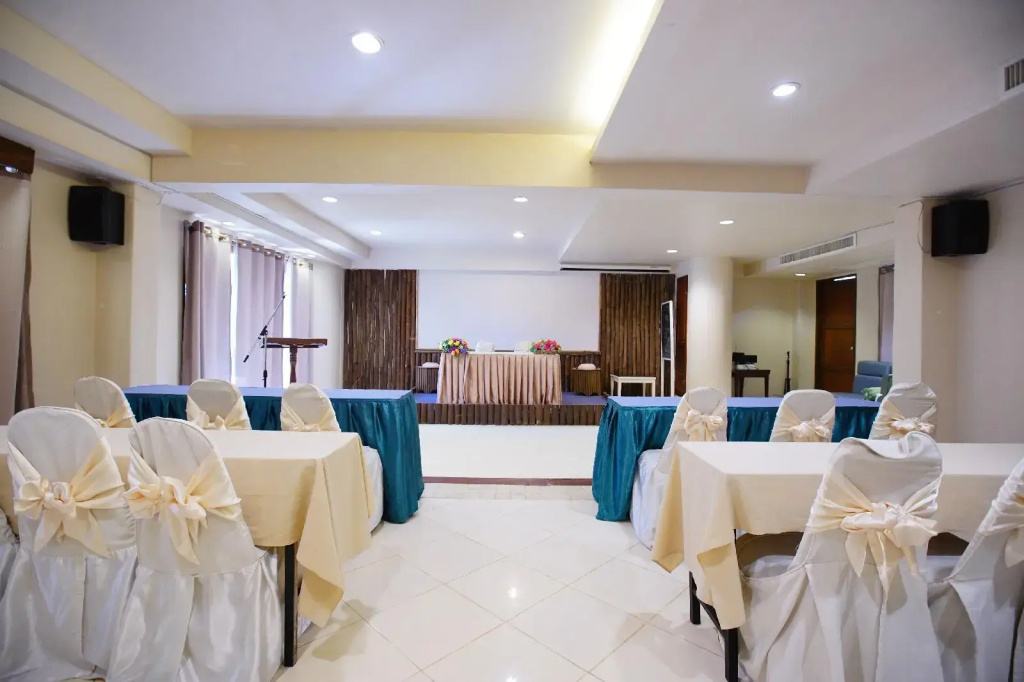 Tanaosri Resort Pranburi - Général
