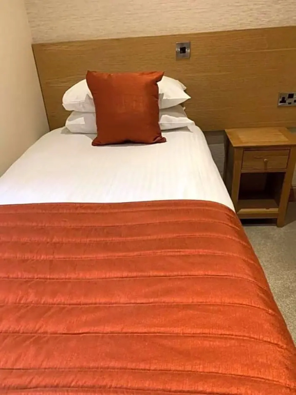 The Victoria Hotel - Chambres