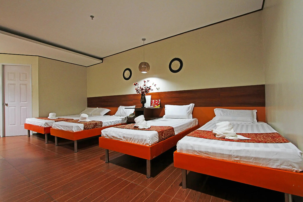 Superior room