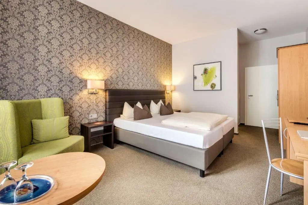 Hotel Hiemann - Chambres
