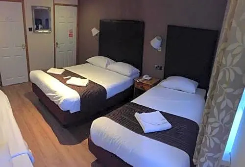 Gatwick Belmont Hotel - Chambres