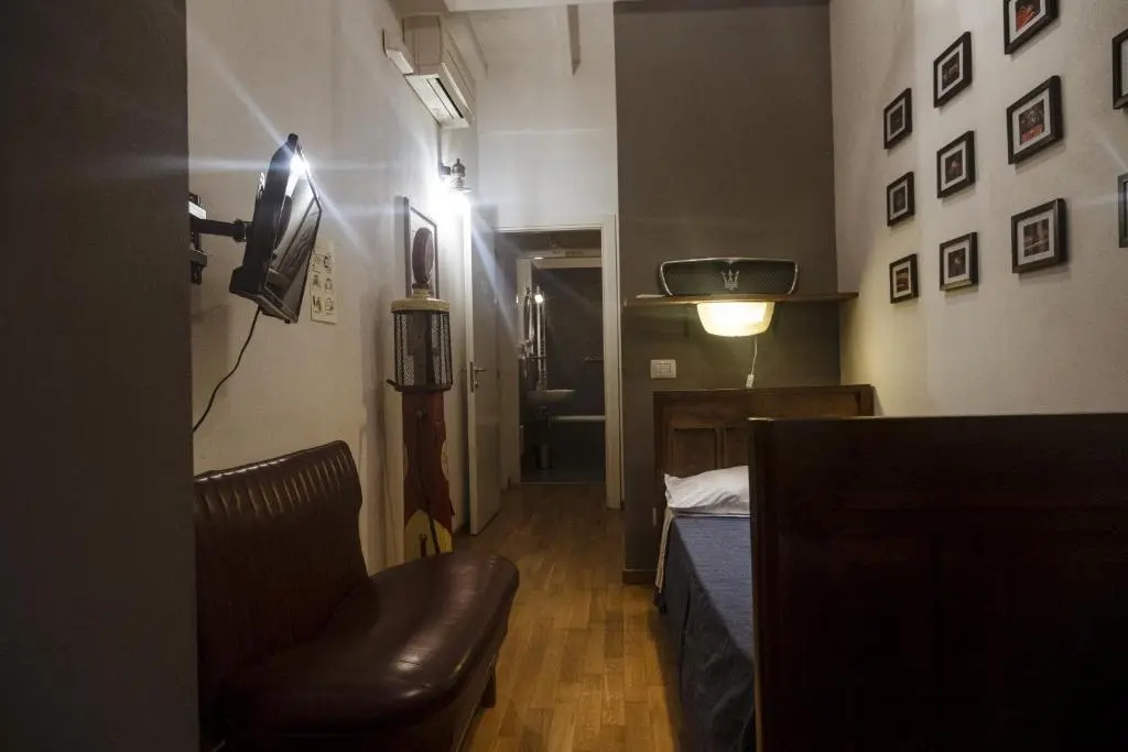 Standard Double room (twin beds)