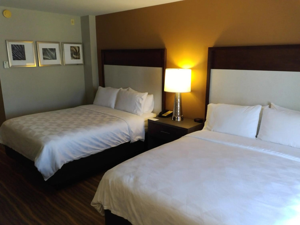 Holiday Inn & Suites Albuquerque-North I-25 by IHG - фото 5