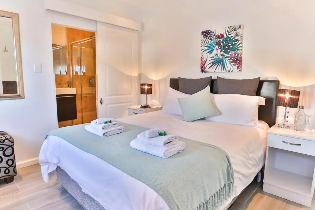 Abington Manor - Fish Hoek Guesthouse - Chambres