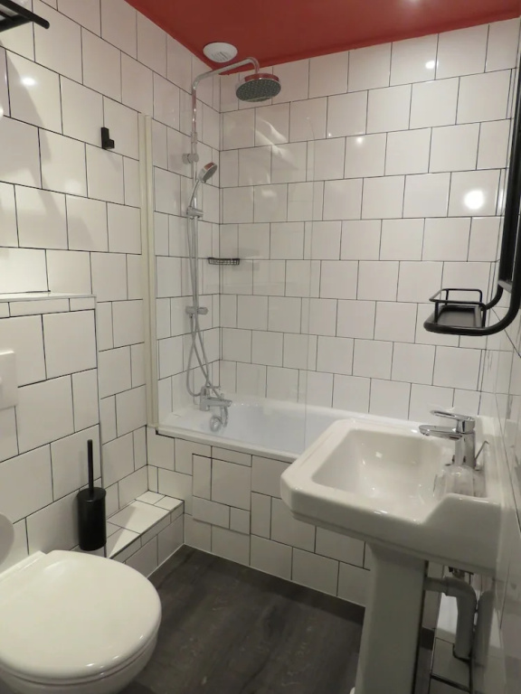 Hôtel Bristol Reims - Chambres