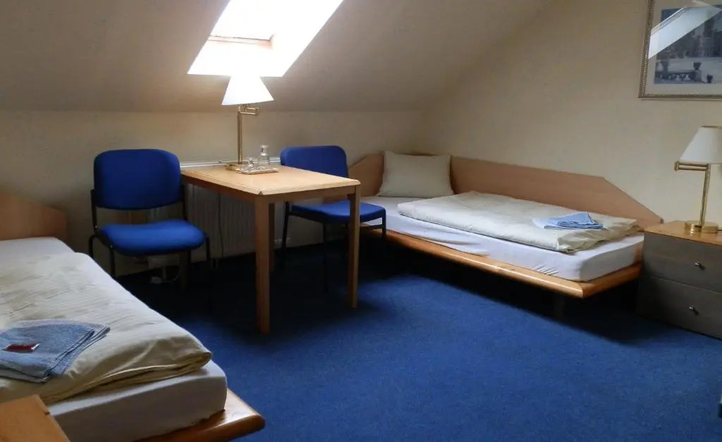 Hotel Goethe - Chambres