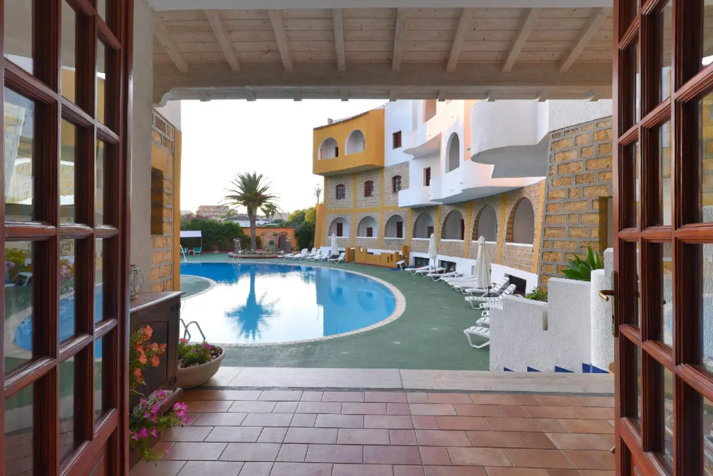 Hotel Akrabello - Général