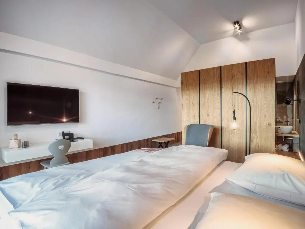 Romantik Hotel Hirschen - Général