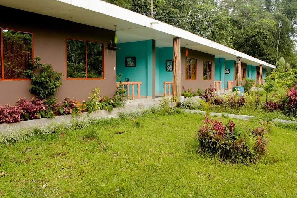 Hosteria DCarlos Santo Domingo de los Tsachilas