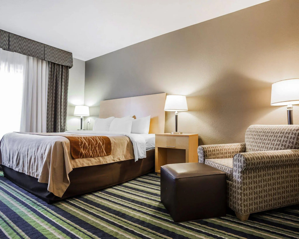 Comfort Inn Kansas City / Airport - Général