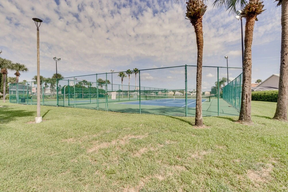 Florida Home: Resort Amenities, Near Disney World