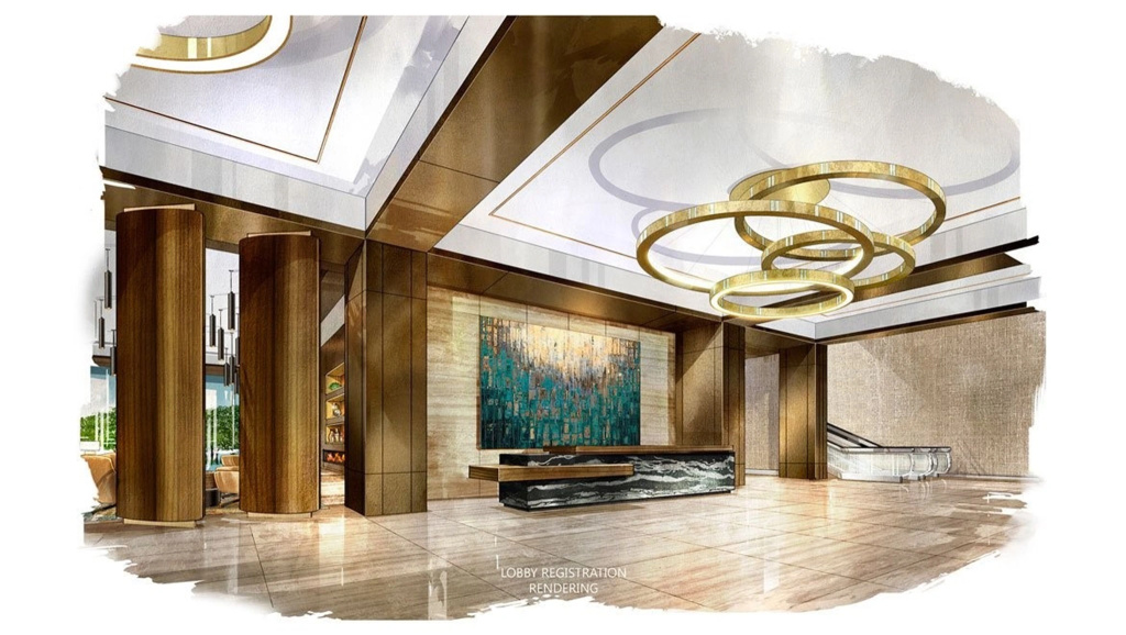 Omni Frisco-Dallas Hotel at The Star - фото 23