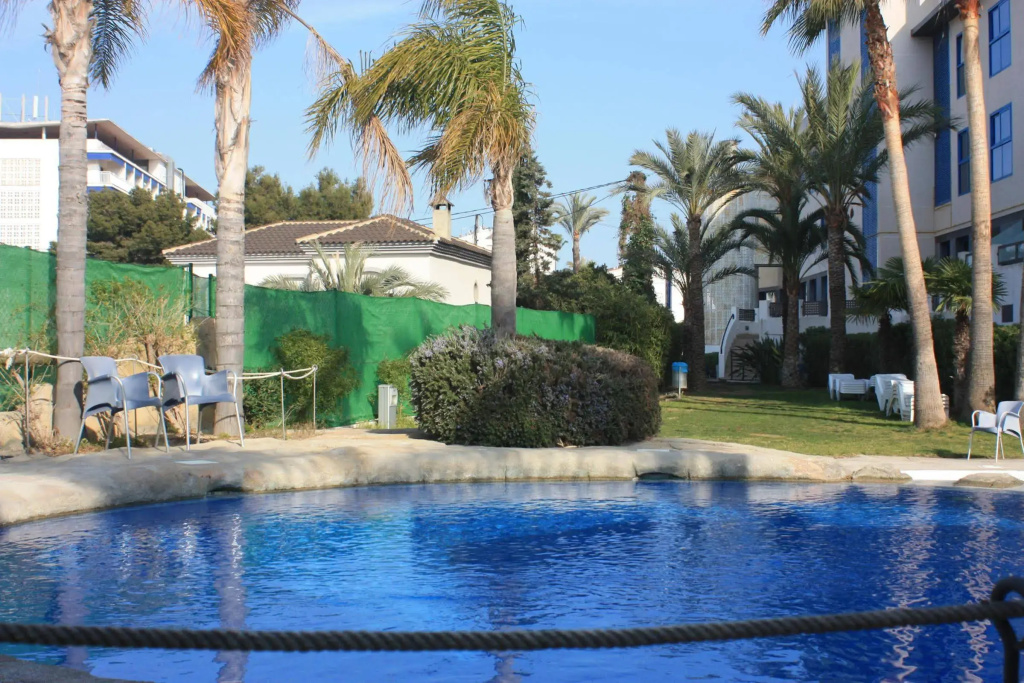 Hotel Rober Palas - Général