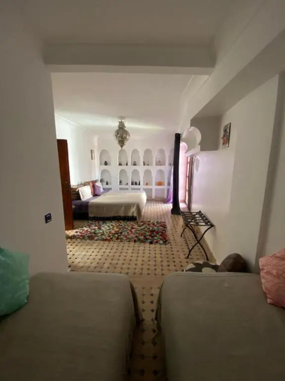 Riad Tafilag - Chambres