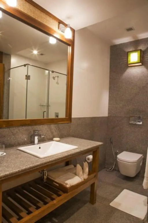 The Guwahati Address - Chambres