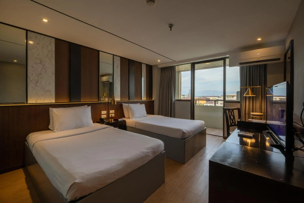 Star Plaza Hotel - Général