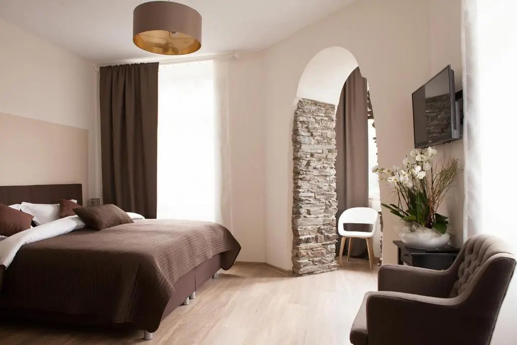 Hotel Ravene - Chambres